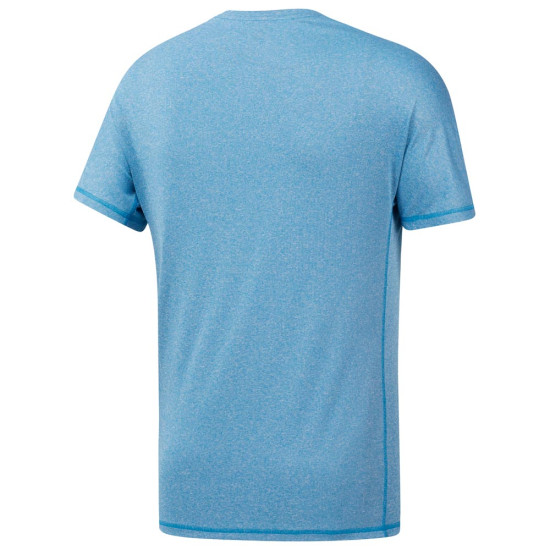 Reebok Ανδρική κοντομάνικη μπλούζα Reebok Ανδρική κοντομάνικη μπλούζα